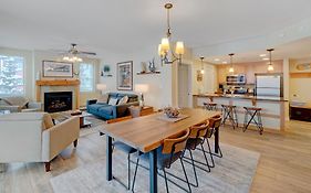 Ski In Ski Out Luxury Condo #4475 With Huge Hot Tub & Great Views - 500 Dollars Of Free Activities & Equipment Rentals Daily